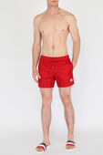 Swim Shorts in Red MONCLER